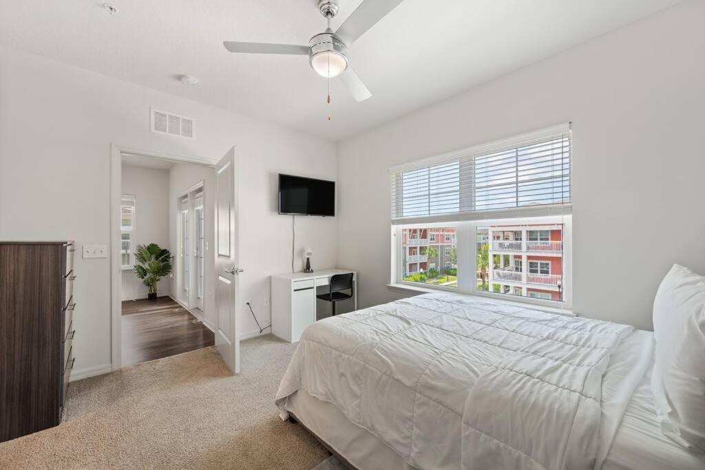 Lavish 2Br Apartment In Tampa Exteriör bild