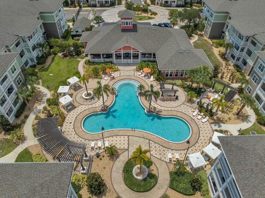 Lavish 2Br Apartment In Tampa Exteriör bild